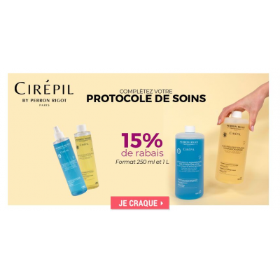 aaEP  Promo Cirépil Post et Pré